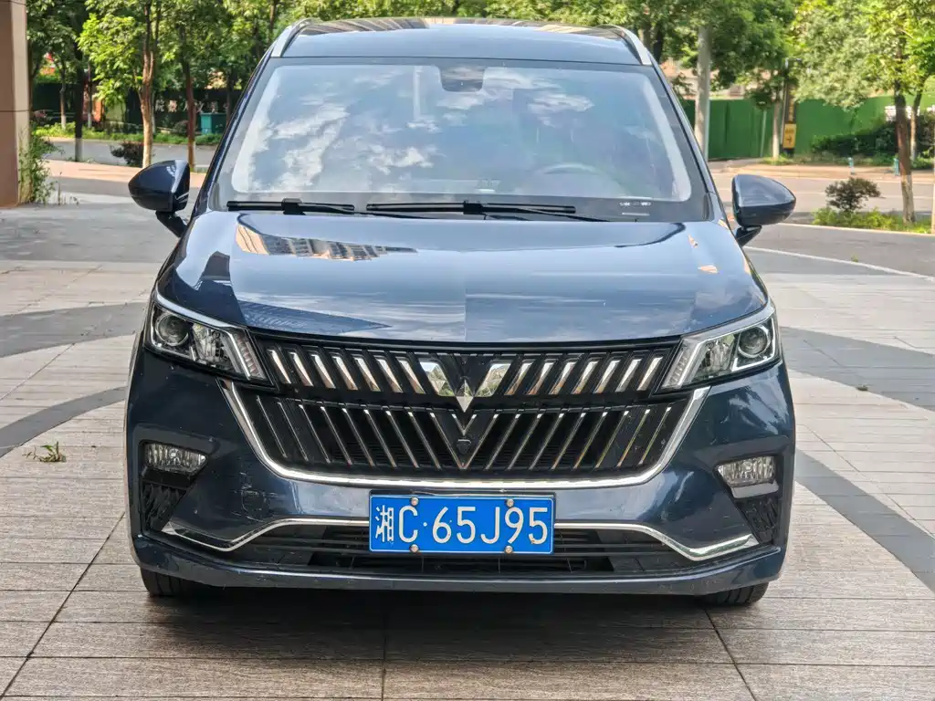 Wuling Jiachen 2022