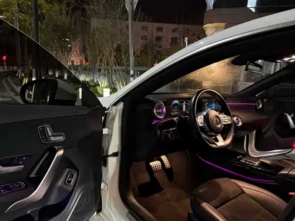 Mercedes-Benz CLA 2022