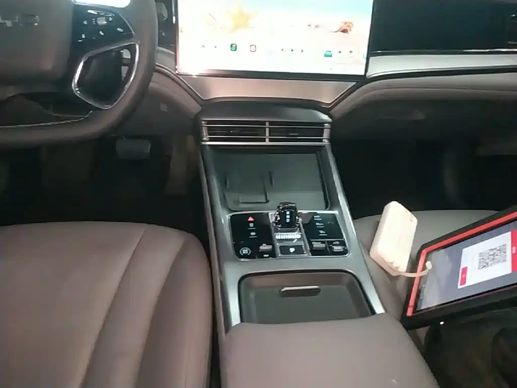 BYD Seal 2024 — фото 14