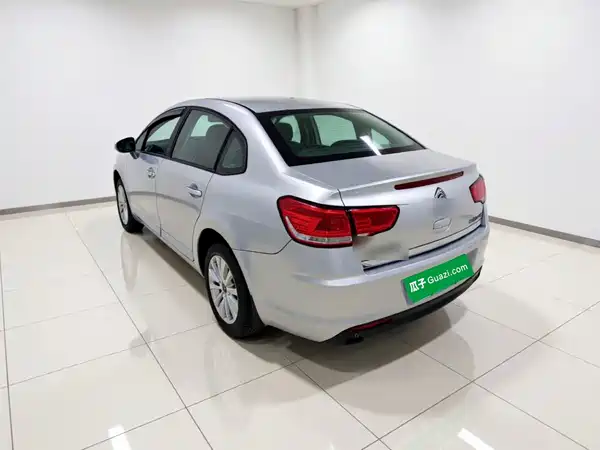 Citroën Sega 2015