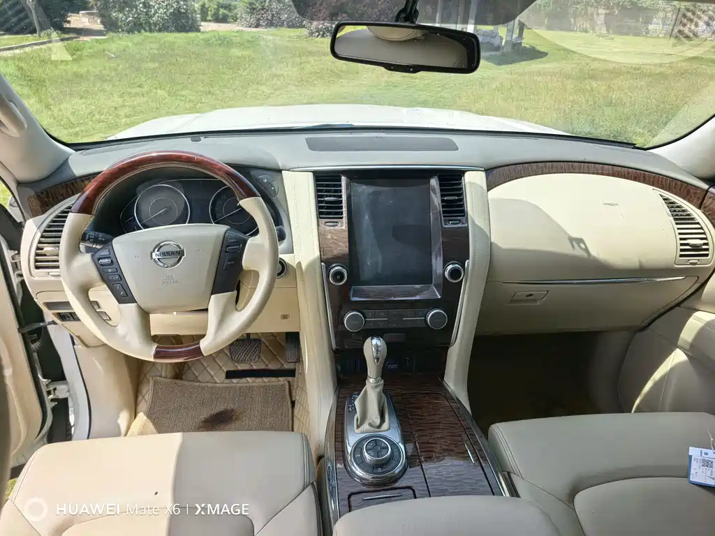 Nissan Patrol 2020 — фото 10