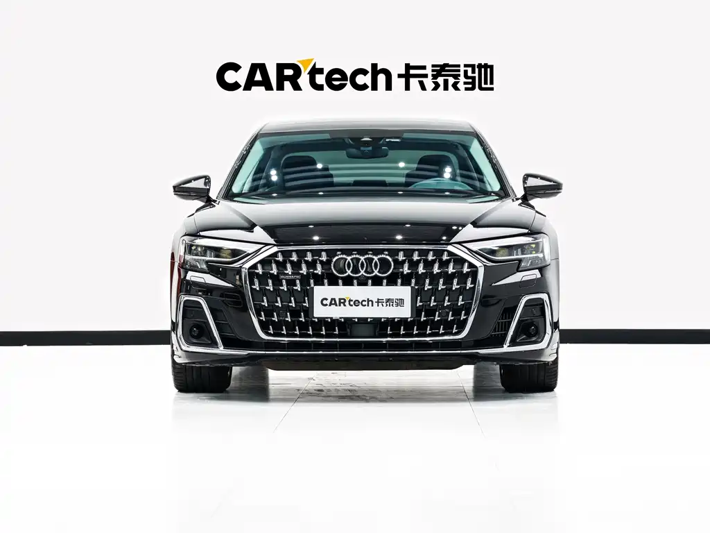 Audi A8 2022 — фото 2
