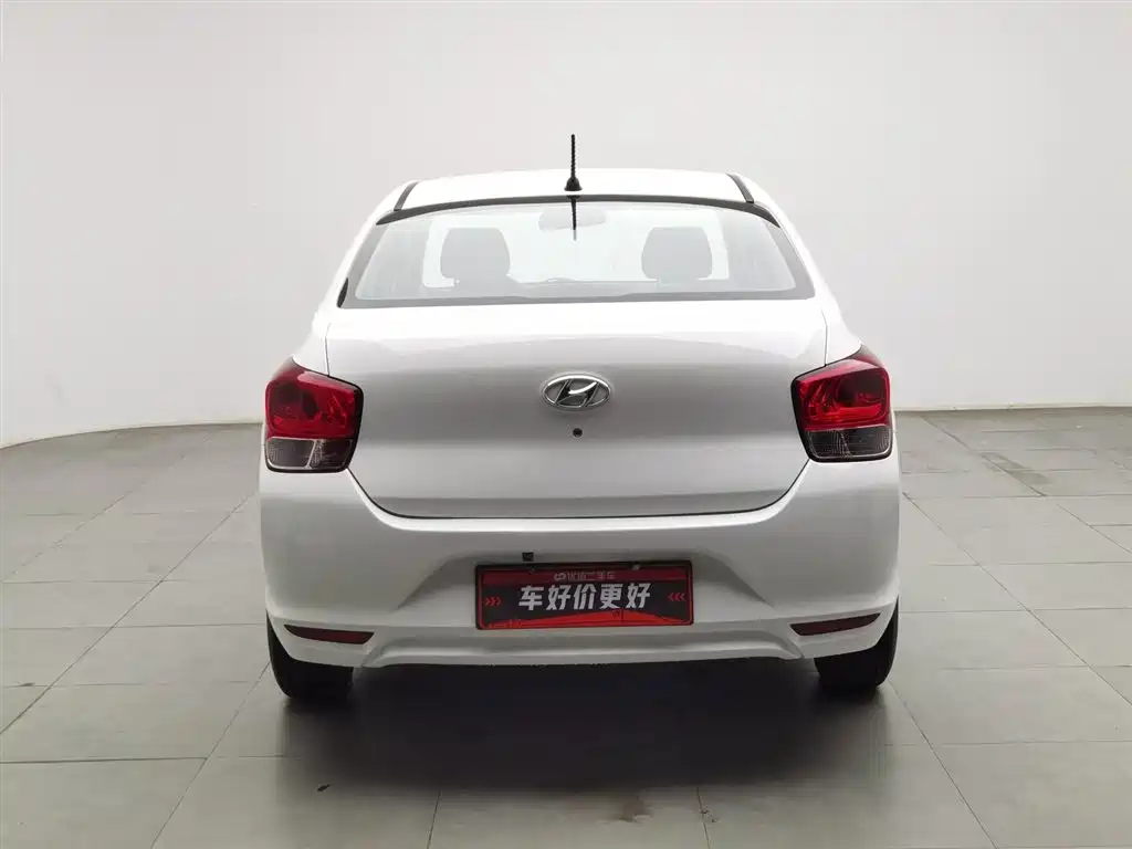 Hyundai Verna 2019 — фото 4
