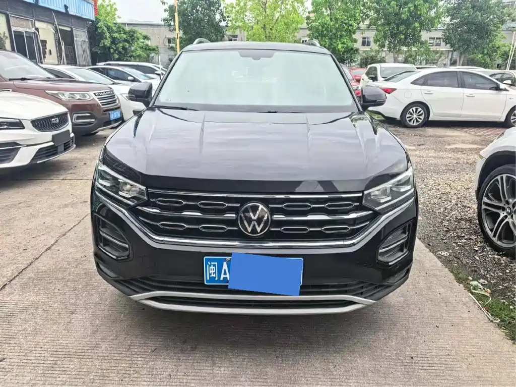 Volkswagen Tayron 2022