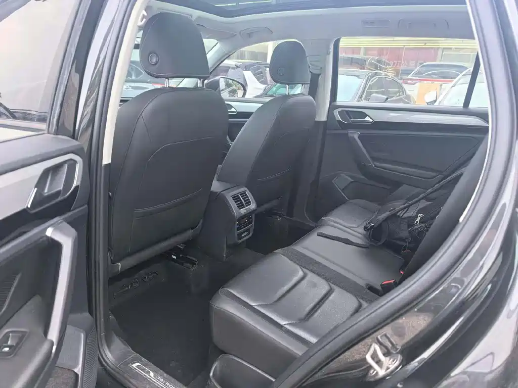 Volkswagen Tayron 2022