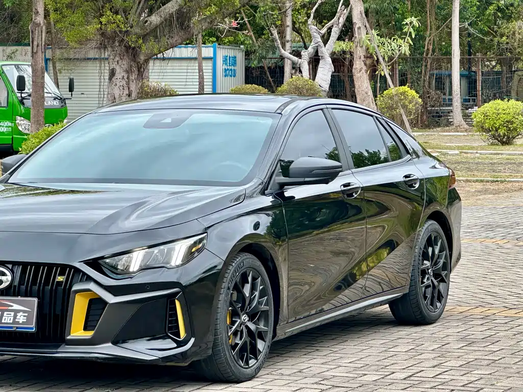 GAC Motor Shadow Leopard 2022 — фото 21