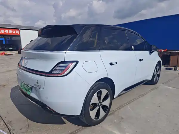 Baojun Yunduo 2023