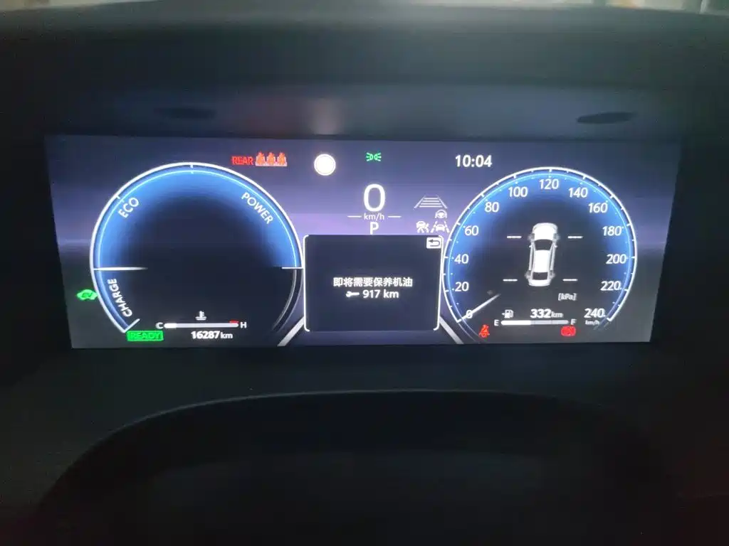 Toyota Camry 2024 — фото 12