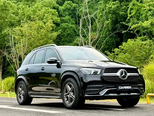 Mercedes-Benz GLE 2020