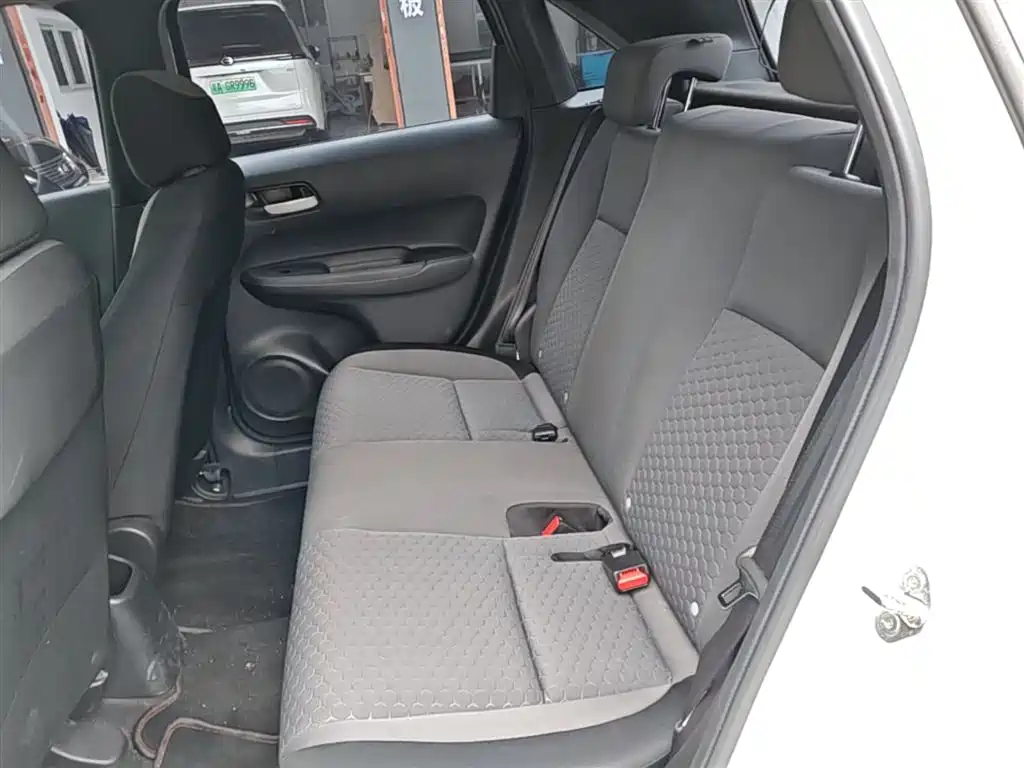 Honda Fit 2022 — фото 17