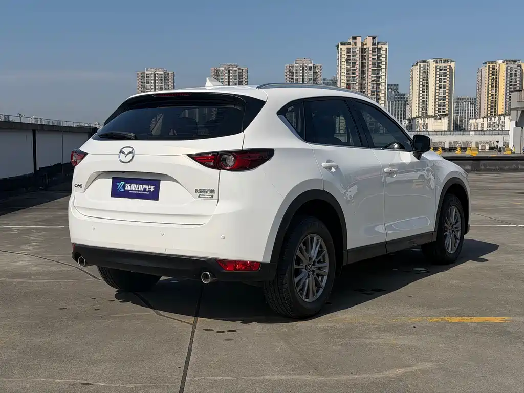 Mazda CX-5 2018 — фото 9