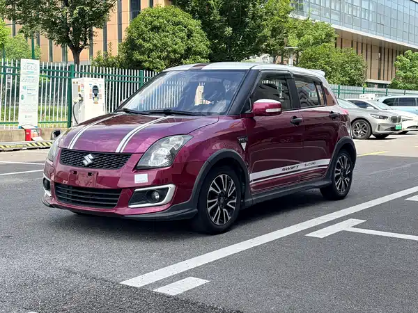 Suzuki Swift 2014