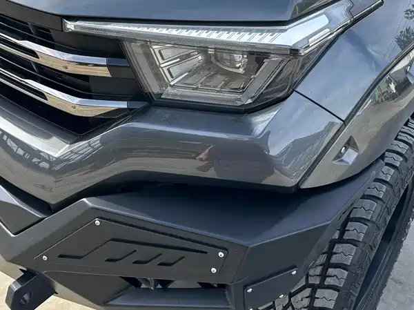 Tank 400 New Energy 2023