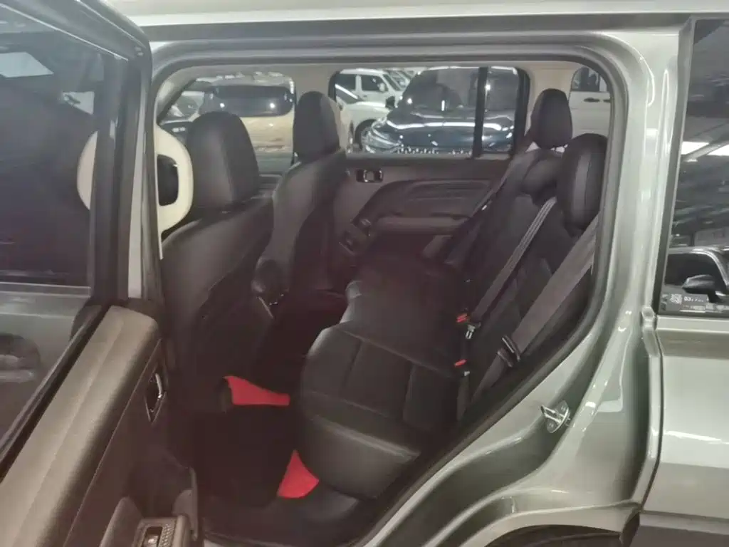 Haval Raptors New Energy 2024 — фото 17