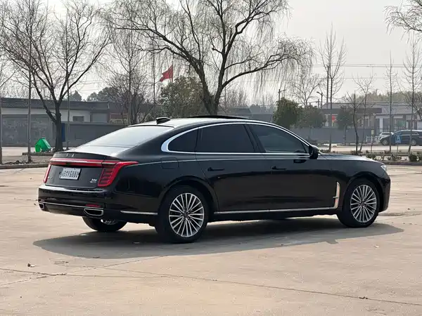 Hongqi H9 2020
