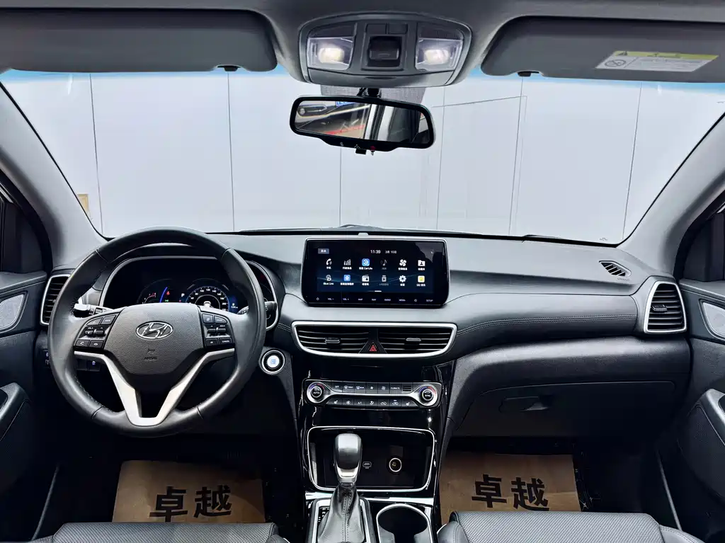Hyundai Tucson 2021 — фото 18