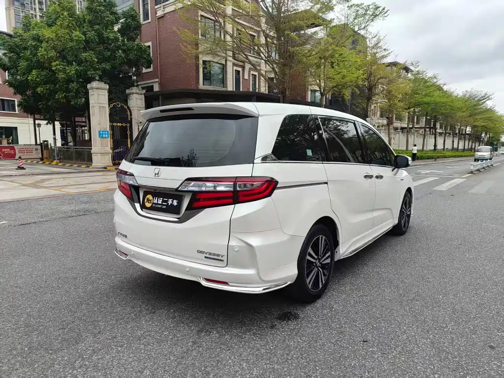 Honda Odyssey 2020 — фото 6