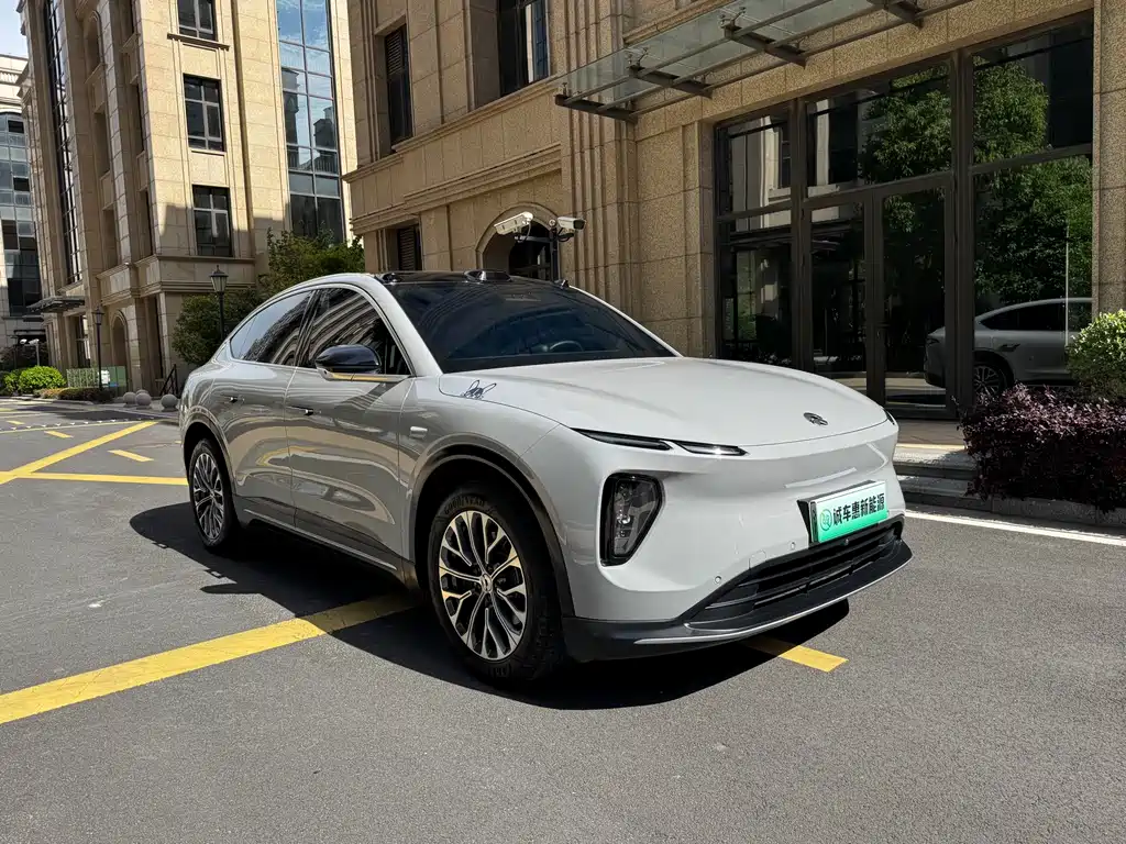 NIO EC6 2023 — фото 3