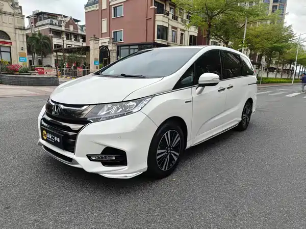 Honda Odyssey 2019