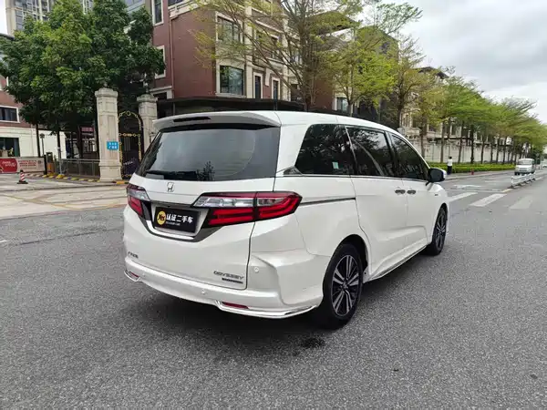 Honda Odyssey 2019