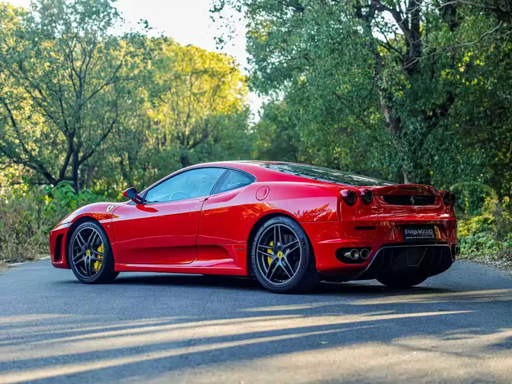 Ferrari F430 2009 — фото 5