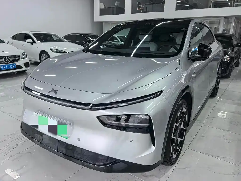 XPeng G7 2026