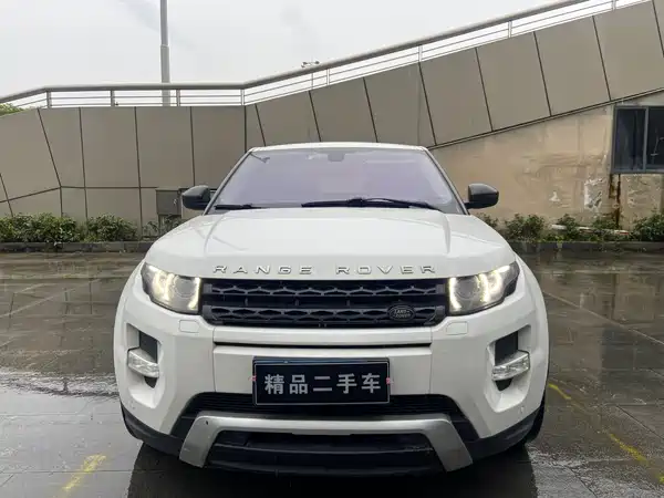 Land Rover Range Rover Evoque 2014