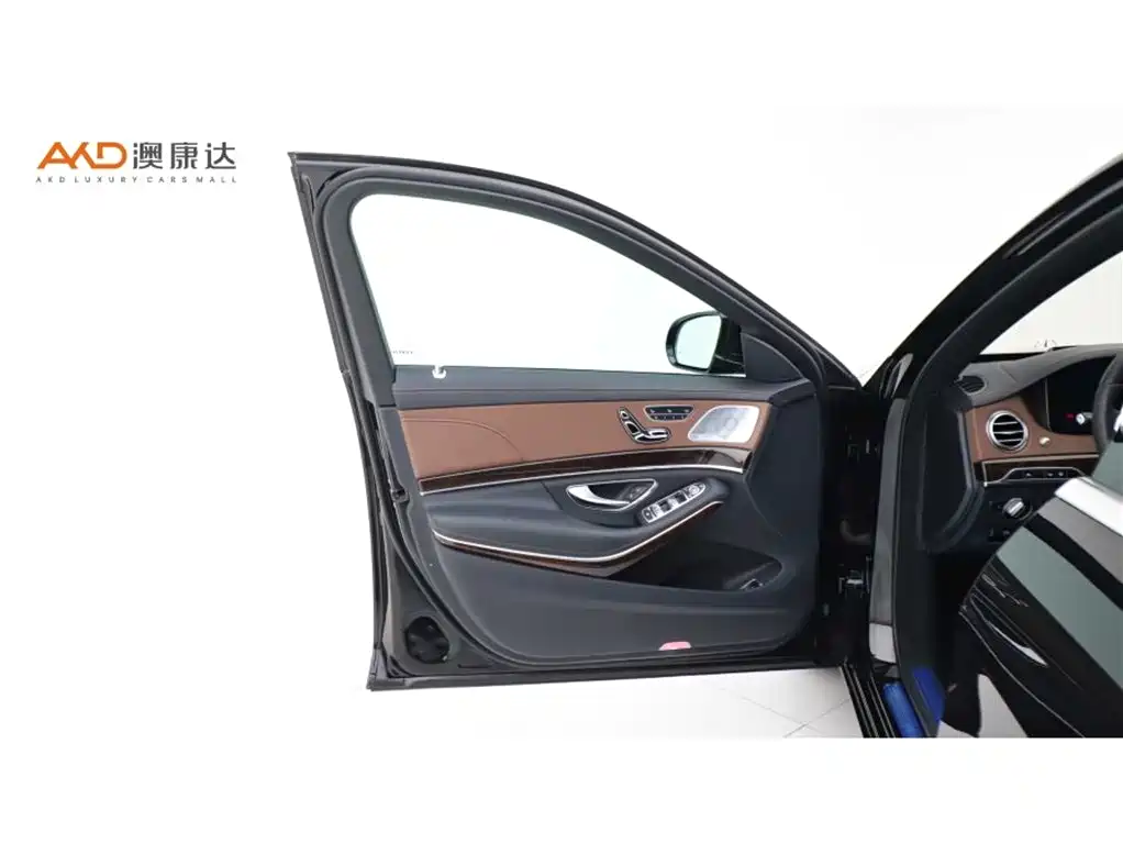 Mercedes-Benz S-Class 2020 — фото 10