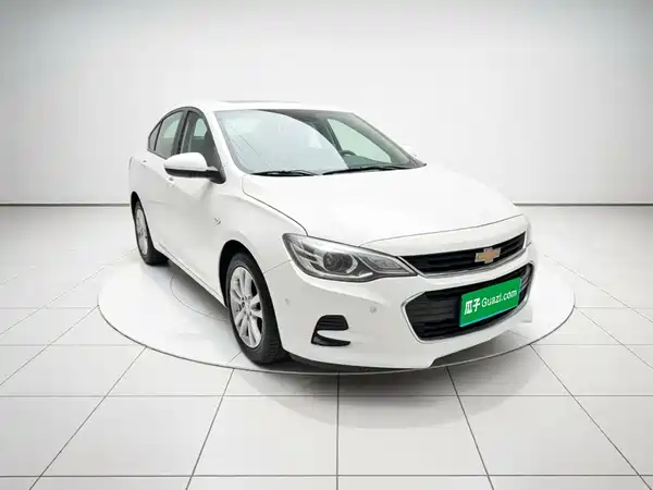 Chevrolet Cavalier 2018