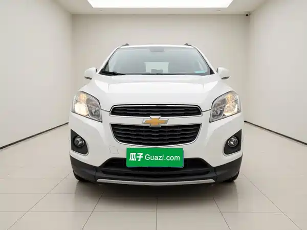 Chevrolet Trax 2015