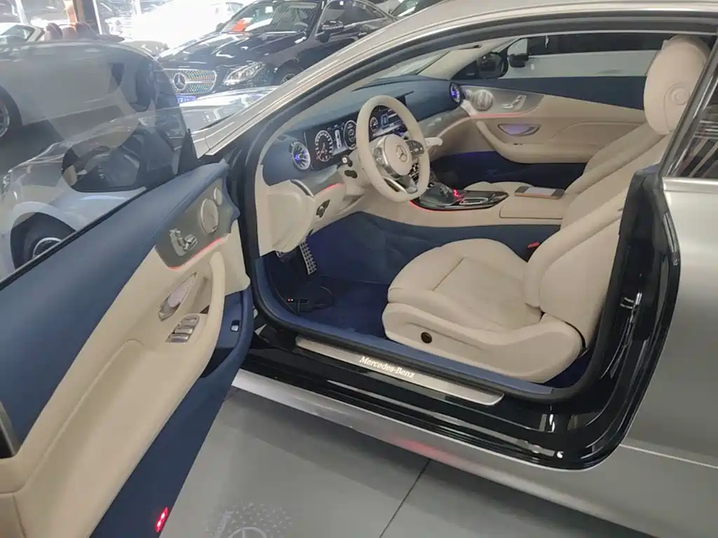 Mercedes-Benz E-Class 2020 — фото 16