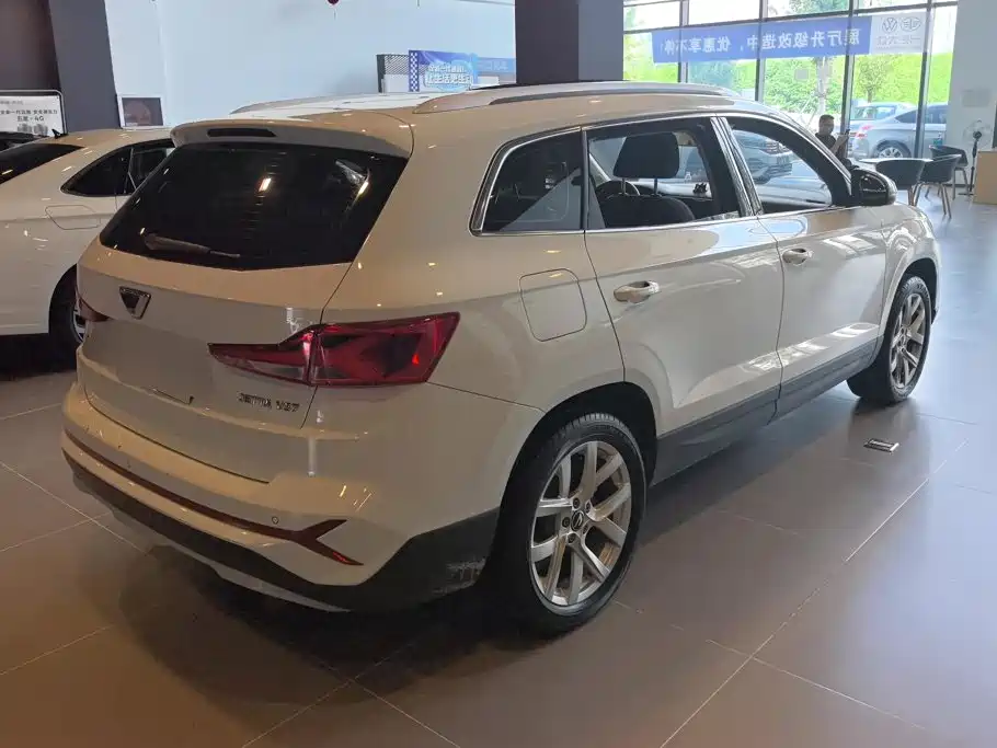 Jetta VS7 2023