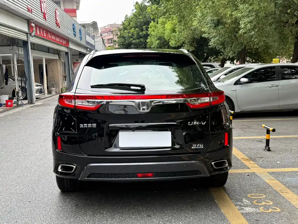 Honda UR-V 2018 — фото 6