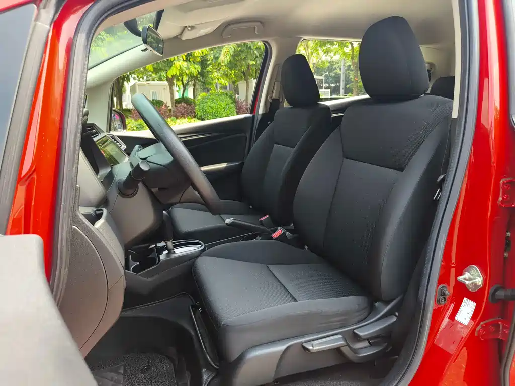 Honda Fit 2016 — фото 14