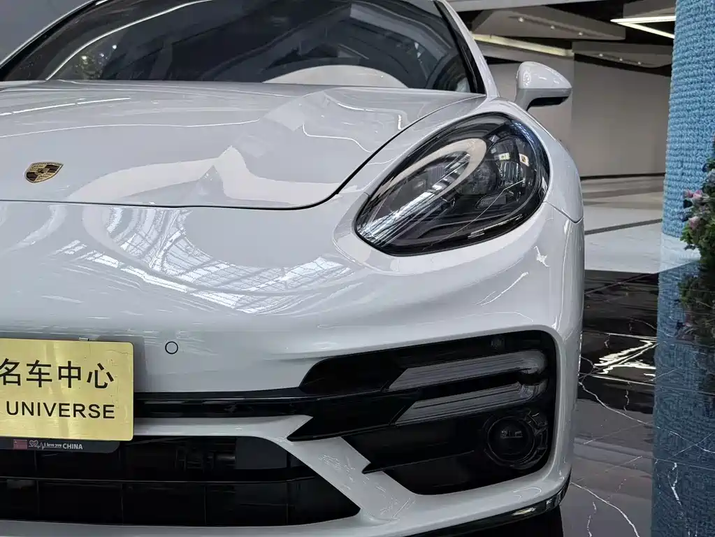 Porsche Panamera 2015 — фото 8