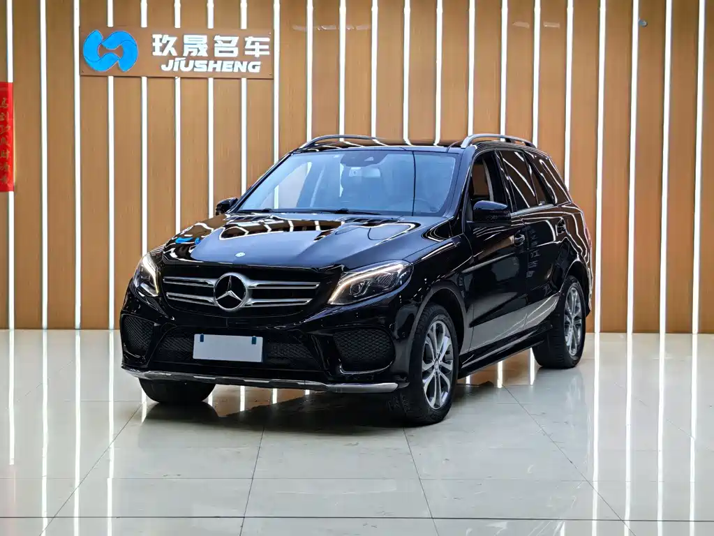 Mercedes-Benz GLE 2017