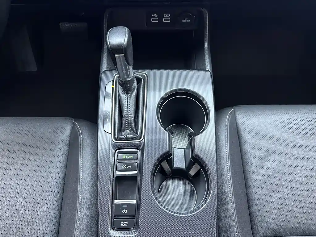 Honda Civic 2023 — фото 15