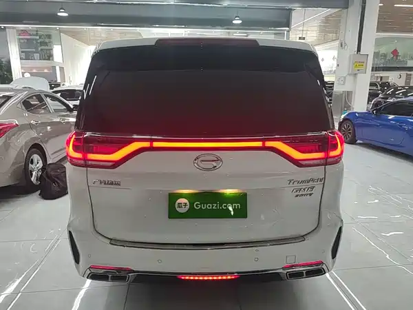 GAC Trumpchi M8 2020