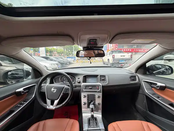 Volvo S60 2016