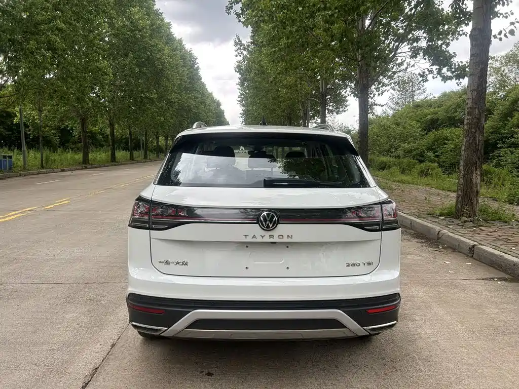 Volkswagen Tayron 2023