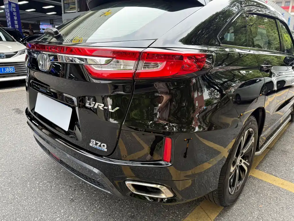Honda UR-V 2018 — фото 14