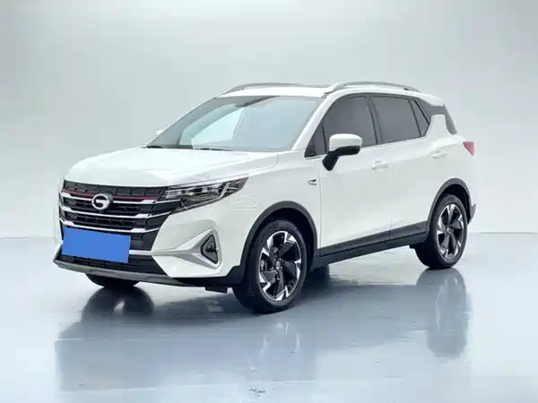 GAC Trumpchi GS3 2021