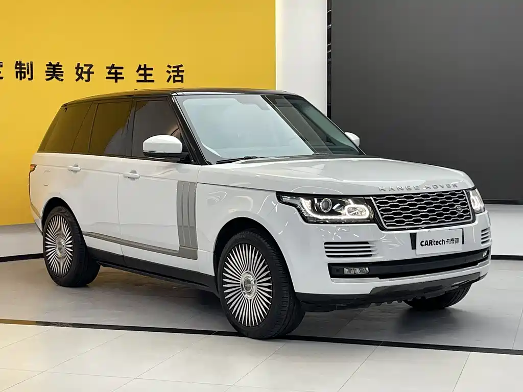 Land Rover Range Rover 2016 — фото 3