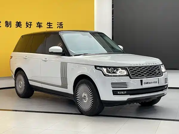 Land Rover Range Rover 2016