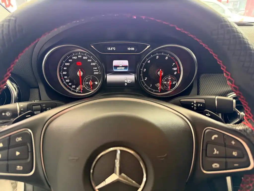 Mercedes-Benz GLA 2018 — фото 7