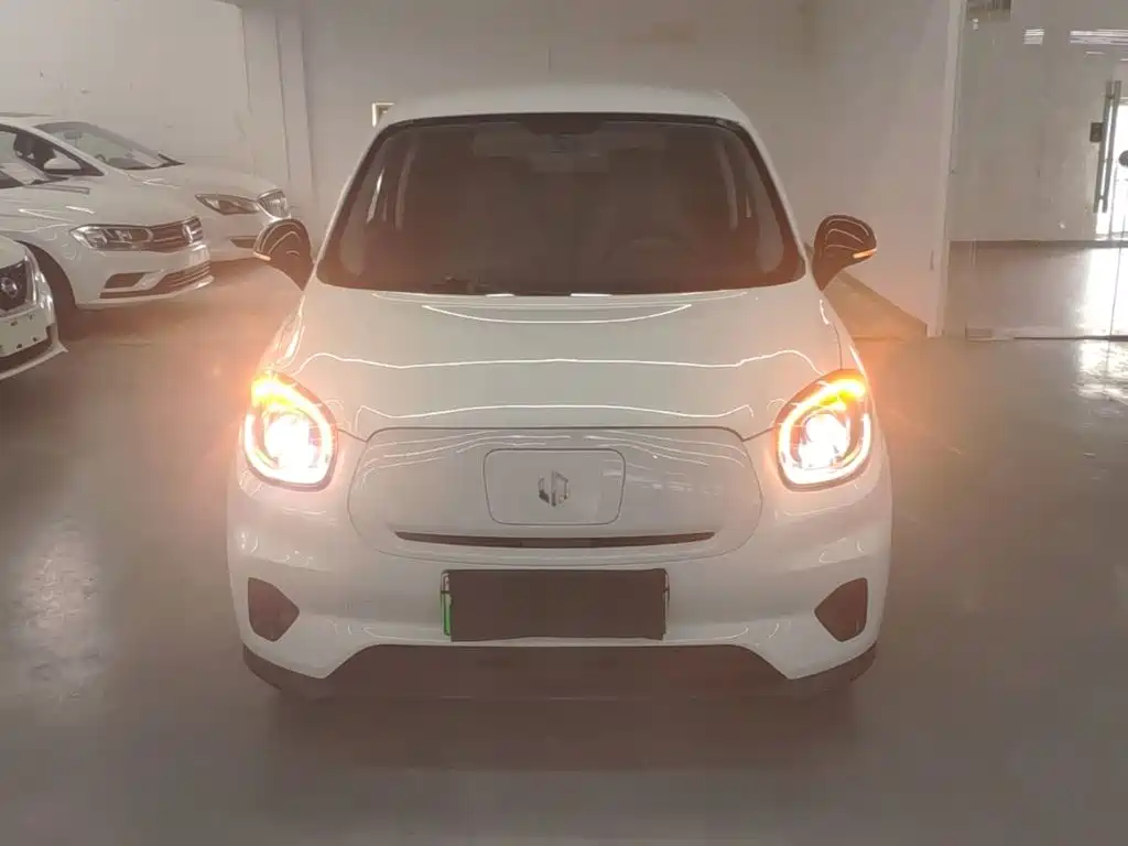 Leapmotor Zero Running T03 2022