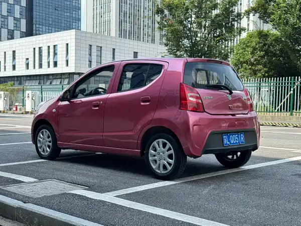 Suzuki Alto 2016
