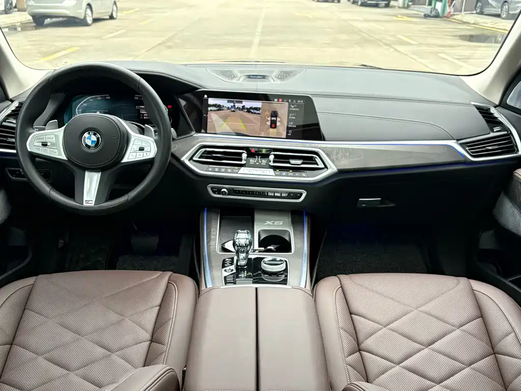 BMW X5 2023 — фото 9