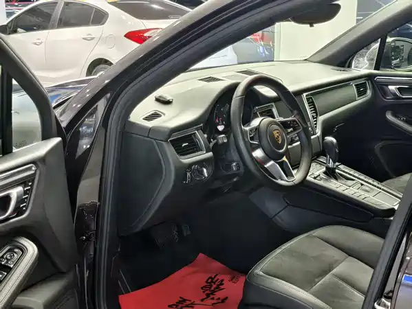 Porsche Macan 2017