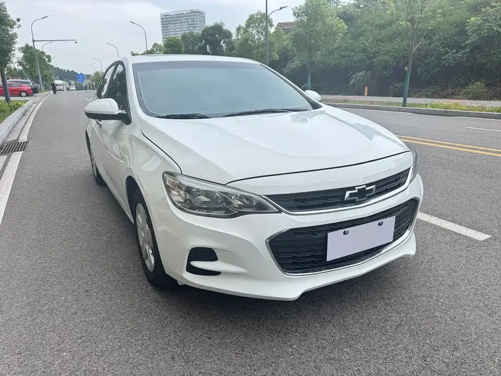 Chevrolet Cavalier 2018